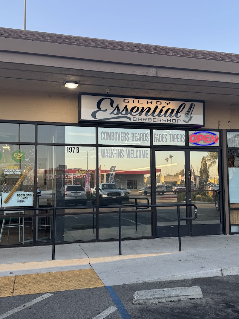 Photo of Gilroy Essential Barbershop