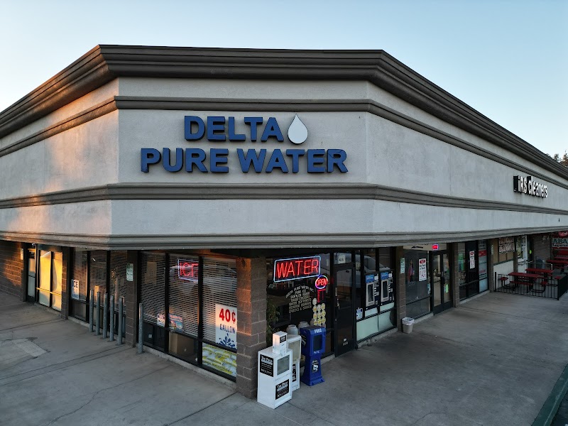 Photo of Delta Pure Water