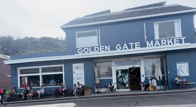 Photo of Golden Gate Market