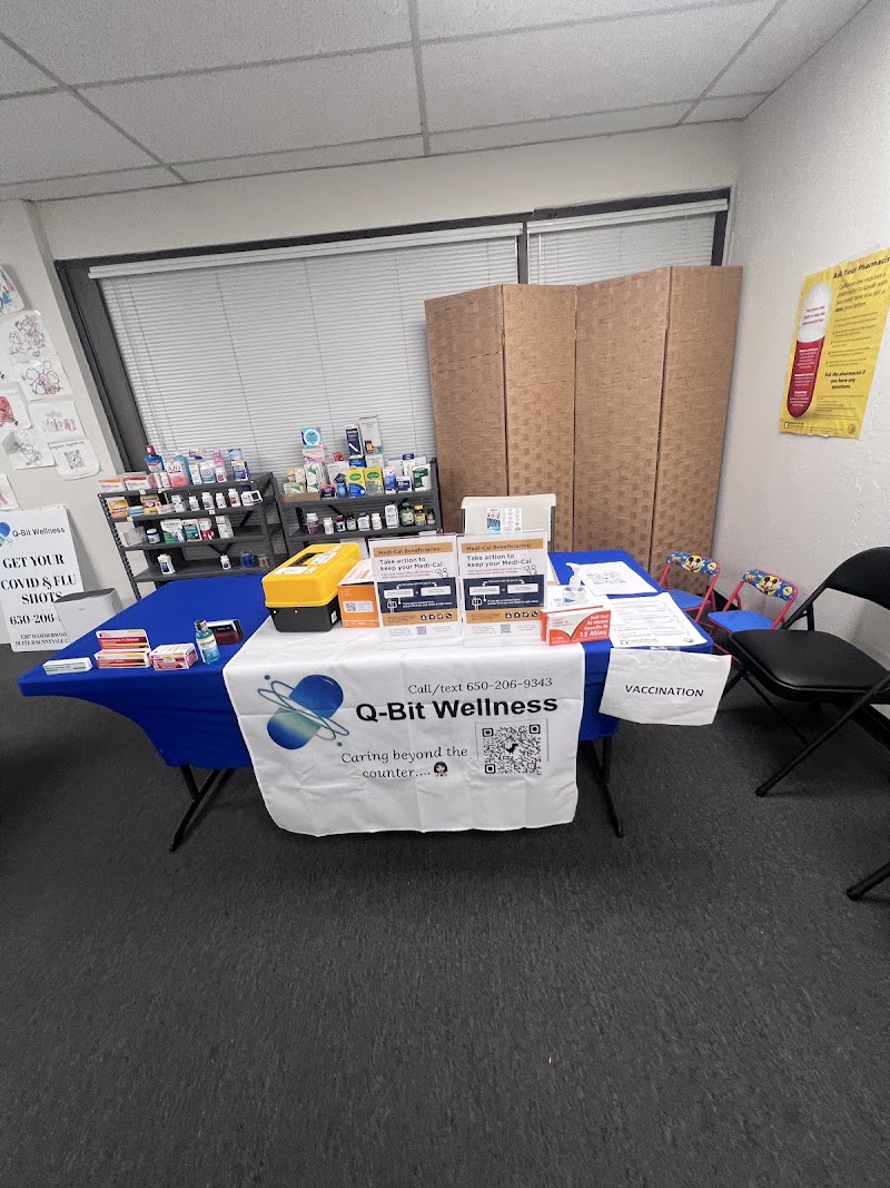 Q-Bit Wellness Pharmacy photo 4