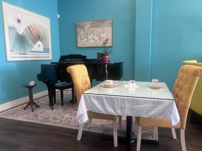 The Hen and Drake Modern Tearoom photo 3