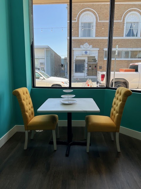 Photo of The Hen and Drake Modern Tearoom
