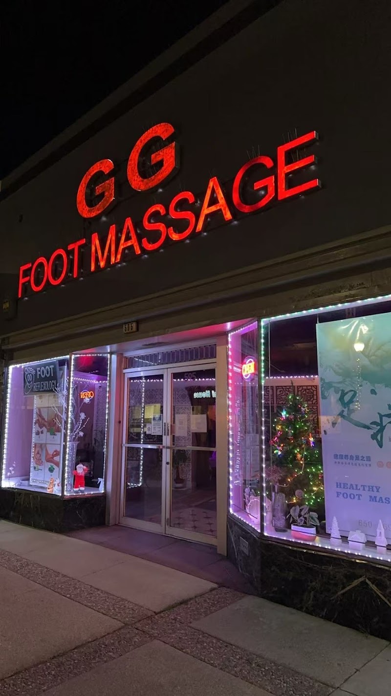 Photo of gg 777 foot massage