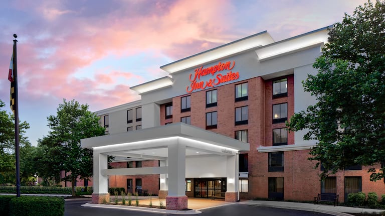Photo of Hampton Inn & Suites Annapolis