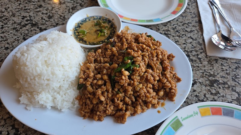 Sanamluang Cafe Hollywood photo 3