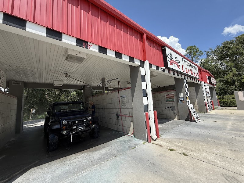 Photo of Fishhawk Finish Line Car Wash