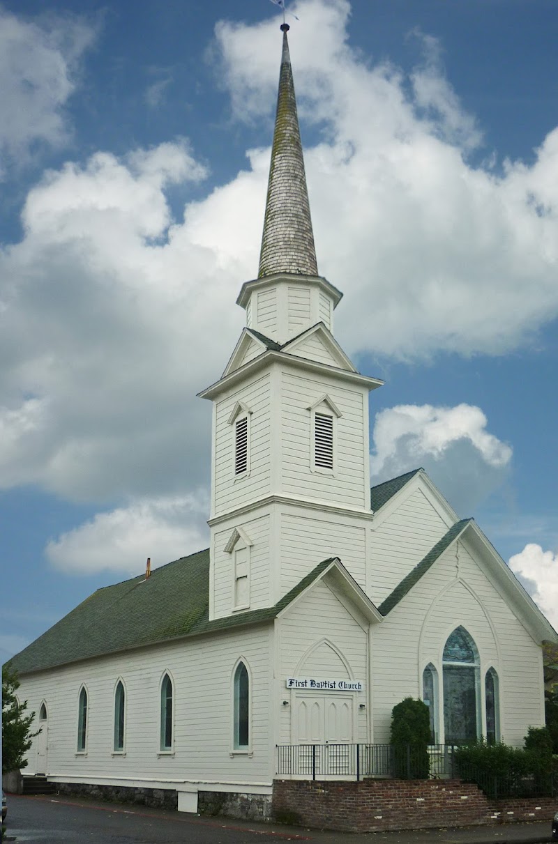 Photo of First Baptist Sonoma