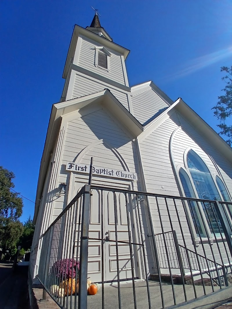 First Baptist Sonoma photo 5