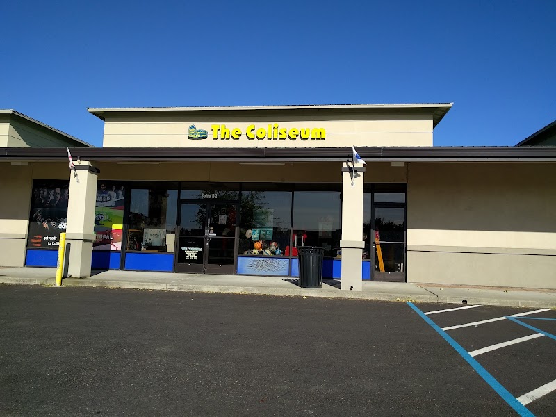 Photo of The Coliseum Sports
