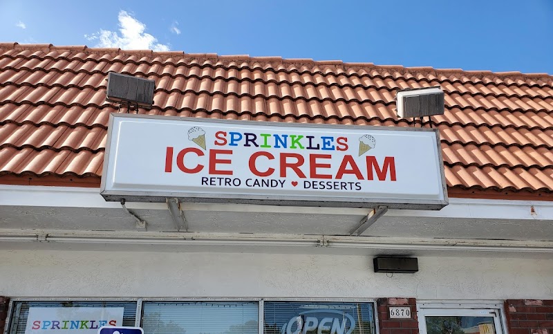Photo of Sprinkles Ice Cream Shop