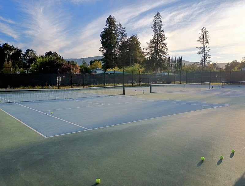 Photo of Tennis Courts | Rosita Park