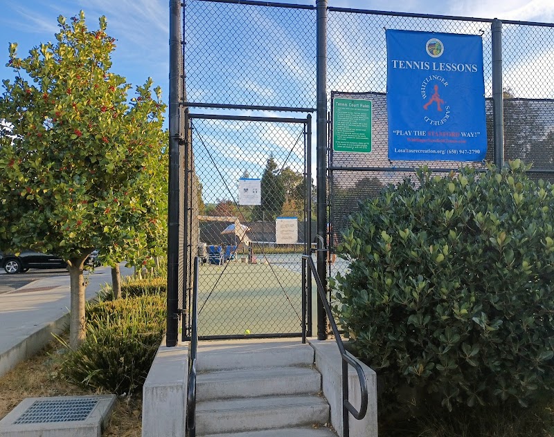 Tennis Courts | Rosita Park photo 2