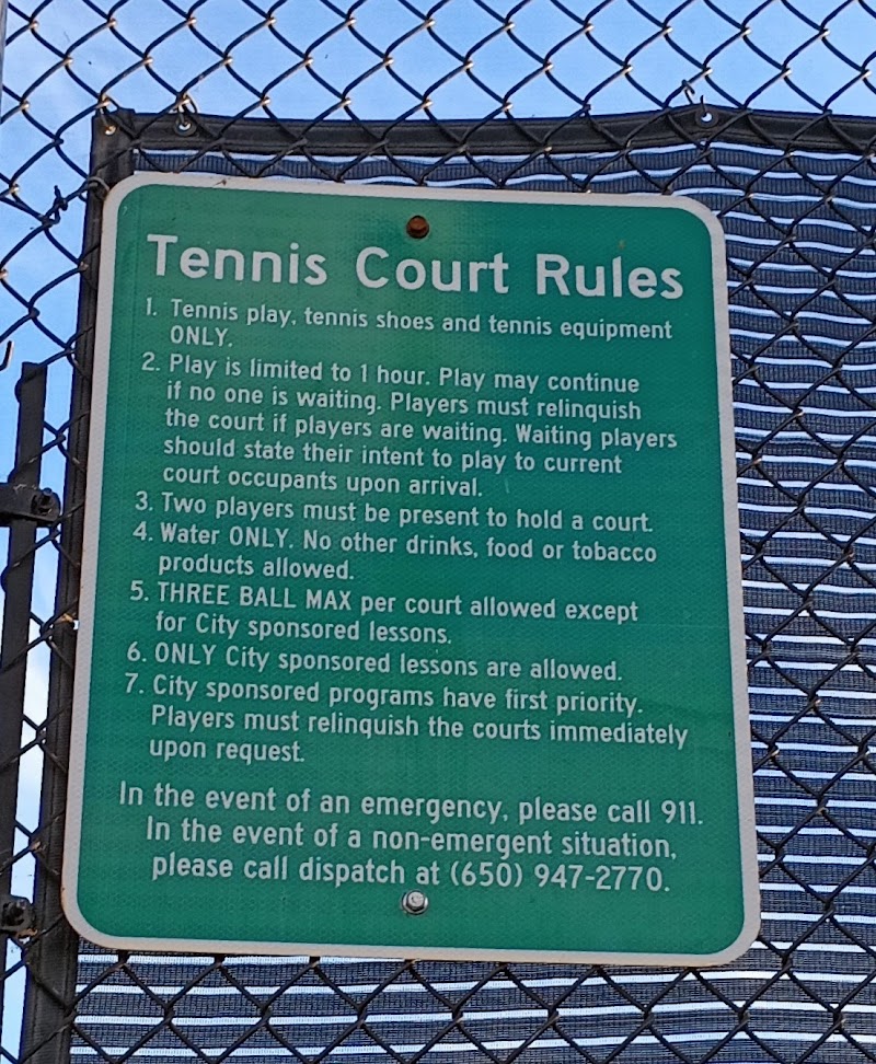 Tennis Courts | Rosita Park photo 4