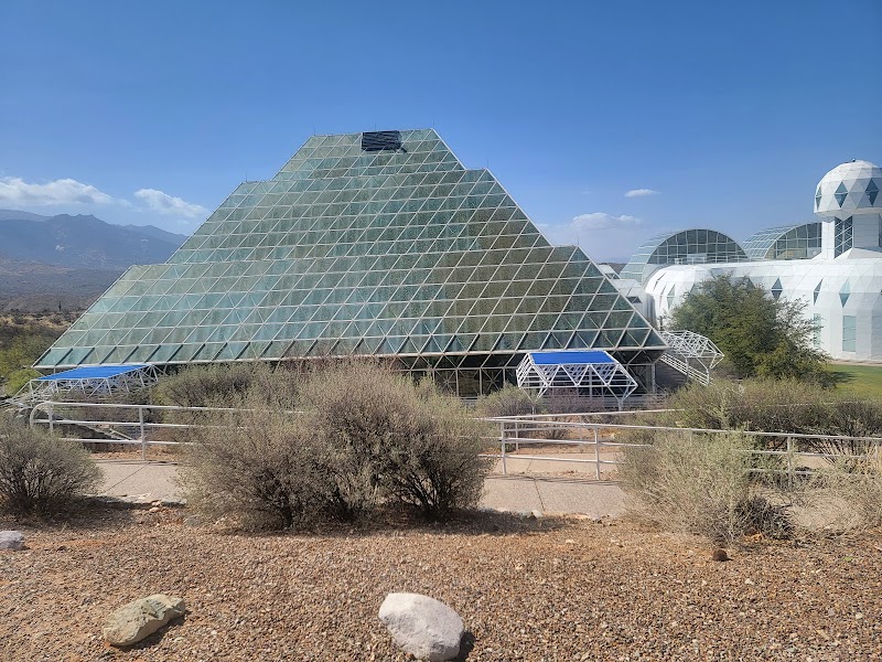 Biosphere 2 photo 4