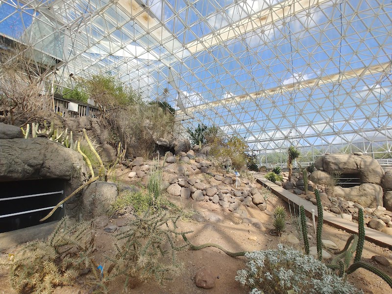 Biosphere 2 photo 2