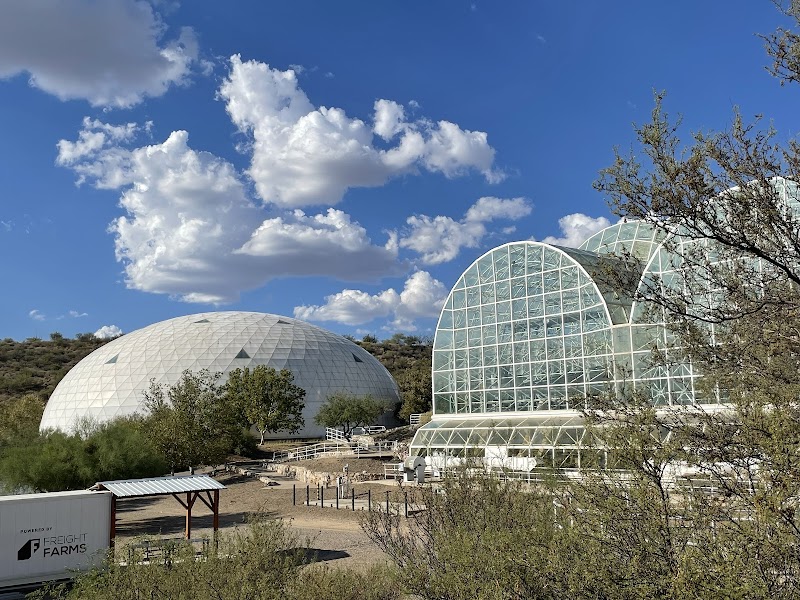 Biosphere 2 photo 3