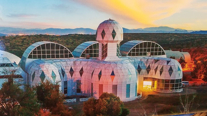 Photo of Biosphere 2