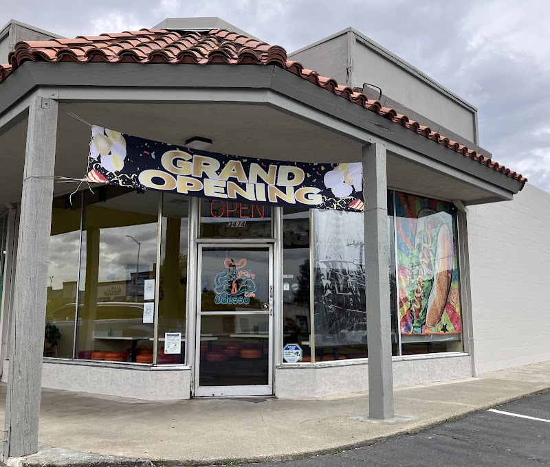 Photo of ODESSA Cafe