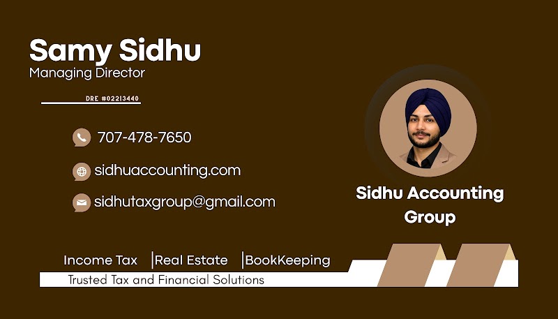 Sidhu Accounting Group photo 3