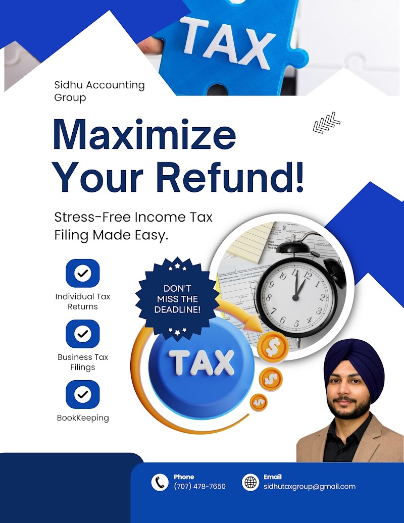 Sidhu Accounting Group photo 2