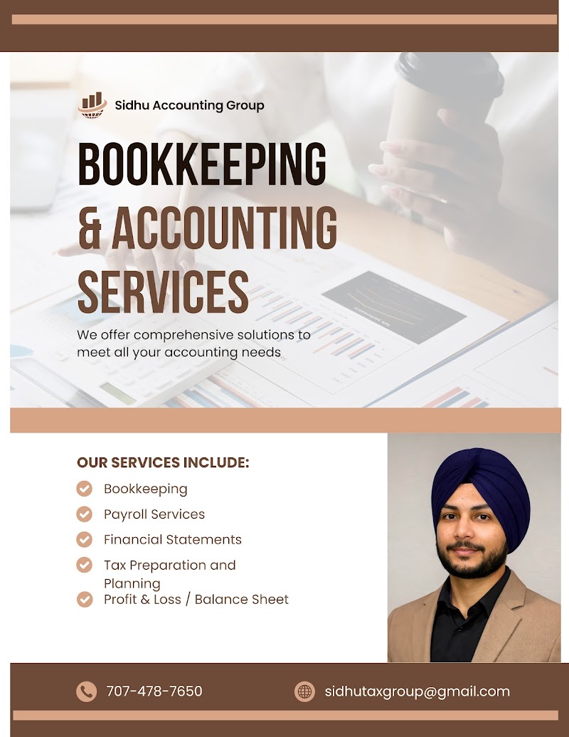 Photo of Sidhu Accounting Group
