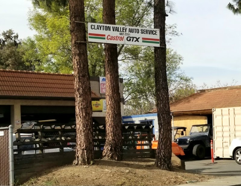 Photo of Clayton Valley Auto Service