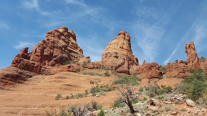 Photo of Red Rock State Park Parking Area
