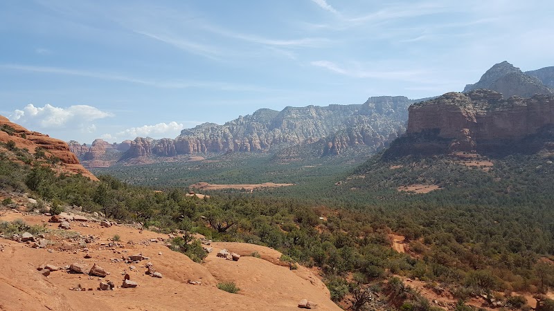 Red Rock State Park Parking Area photo 3