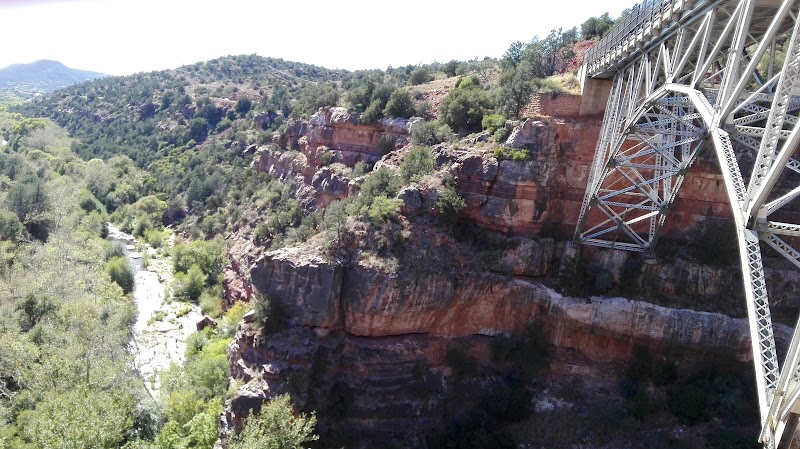 Red Rock State Park Parking Area photo 5