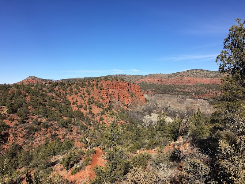 Red Rock State Park Parking Area photo 2