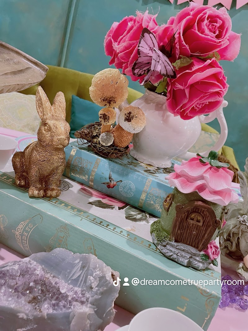 Photo of Dream Come True Tea & Party Room