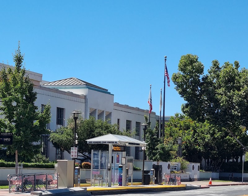 Photo of San Leandro Civic Center SB