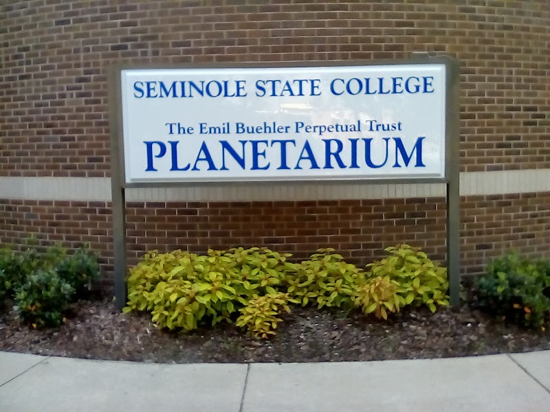 Emil Buehler Perpetual Trust Planetarium photo 3