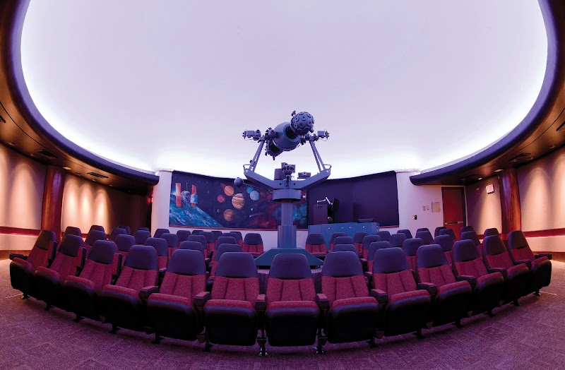Photo of Emil Buehler Perpetual Trust Planetarium