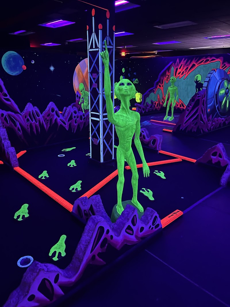 Photo of Imagine 3D Mini Golf