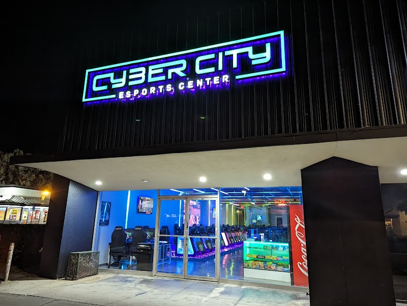 Cyber City Esports Center | San Diego photo 4