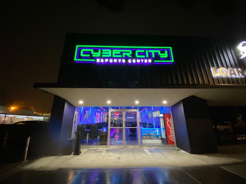 Photo of Cyber City Esports Center | San Diego