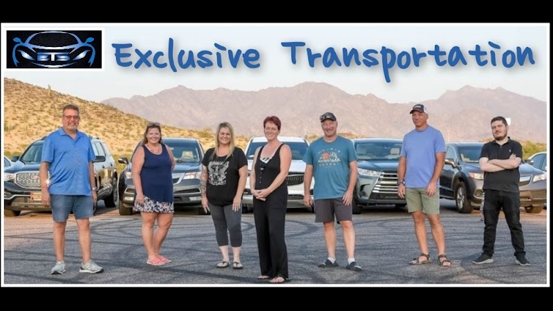 Photo of Exclusive Transportation Services