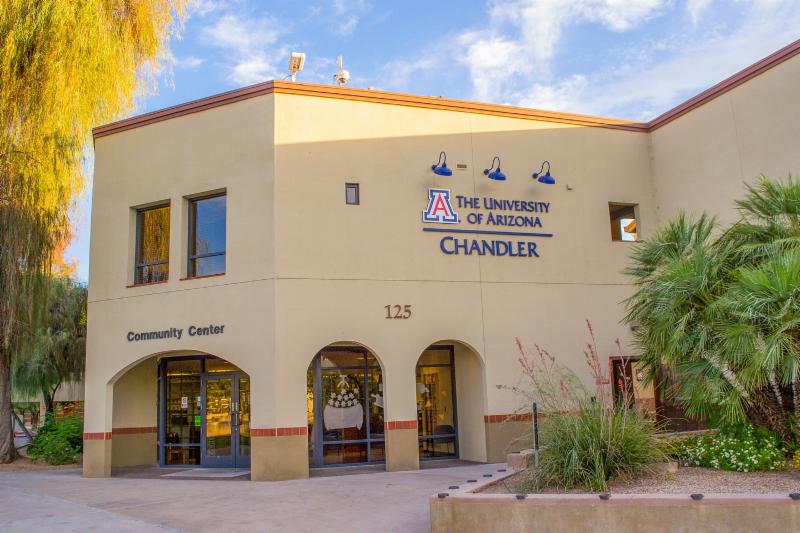 The University of Arizona Chandler photo 2