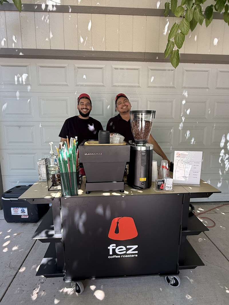 Fez Coffee Catering of San Francisco Bay Area photo 3