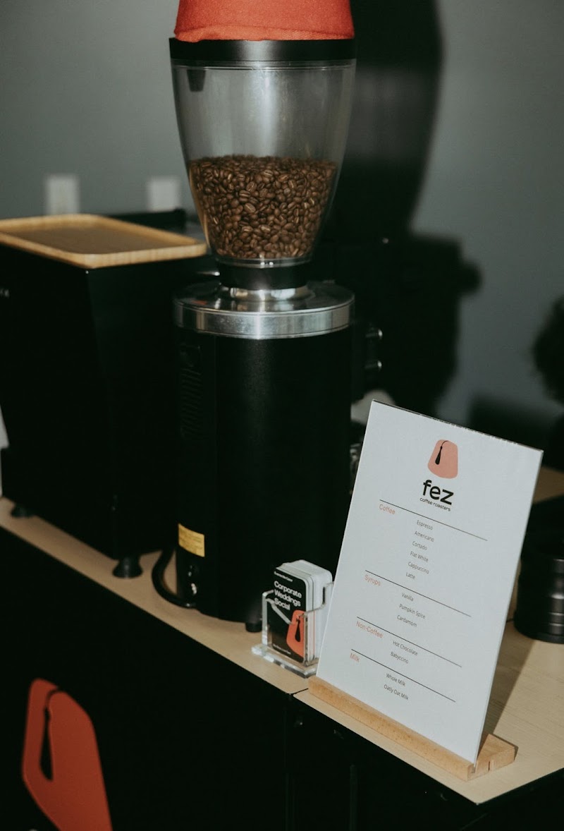Fez Coffee Catering of San Francisco Bay Area photo 5