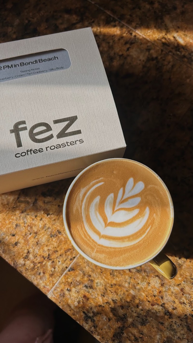 Fez Coffee Catering of San Francisco Bay Area photo 2