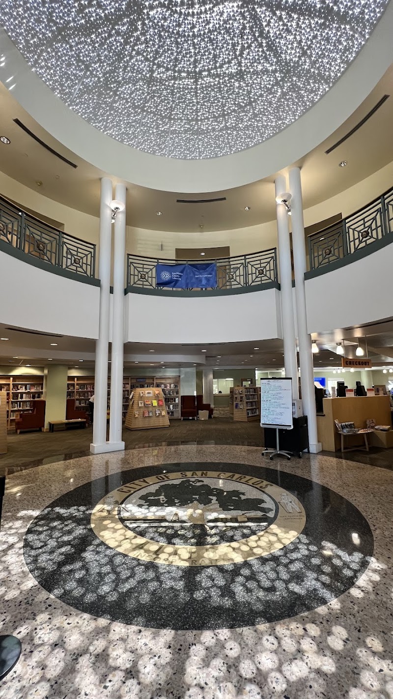 San Carlos Library photo 2