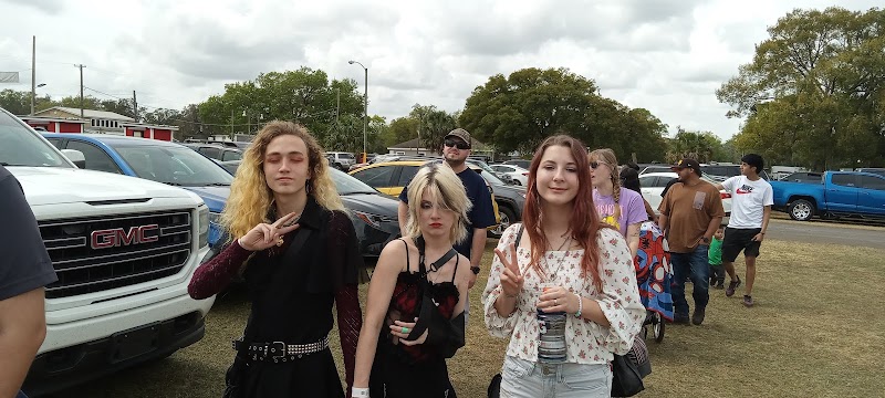 BLESSED Strawberry Festival Parking Lot photo 3