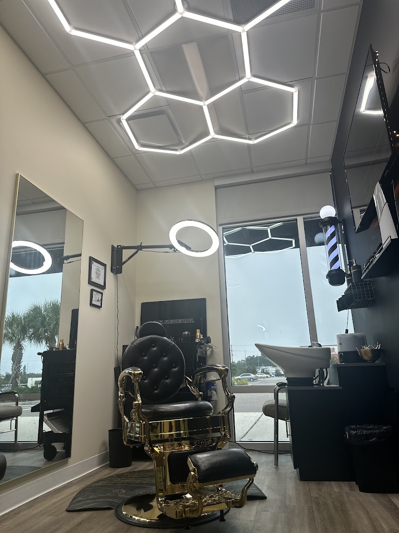 Uptown Barber Studio photo 2