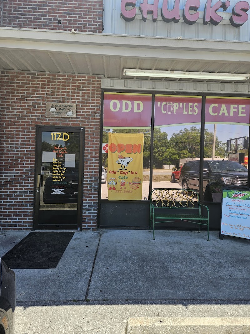 Odd Cuples Cafe photo 4