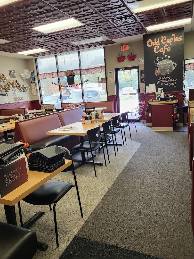Photo of Odd Cuples Cafe