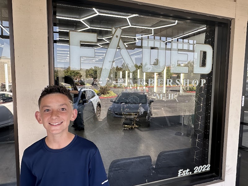 Photo of Faded Barbershop Morgan Hill