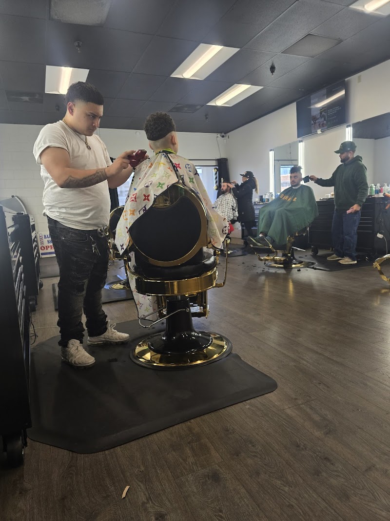Faded Barbershop Morgan Hill photo 3