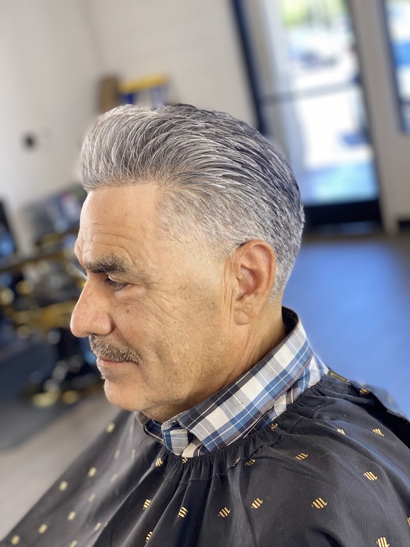 Faded Barbershop Morgan Hill photo 4
